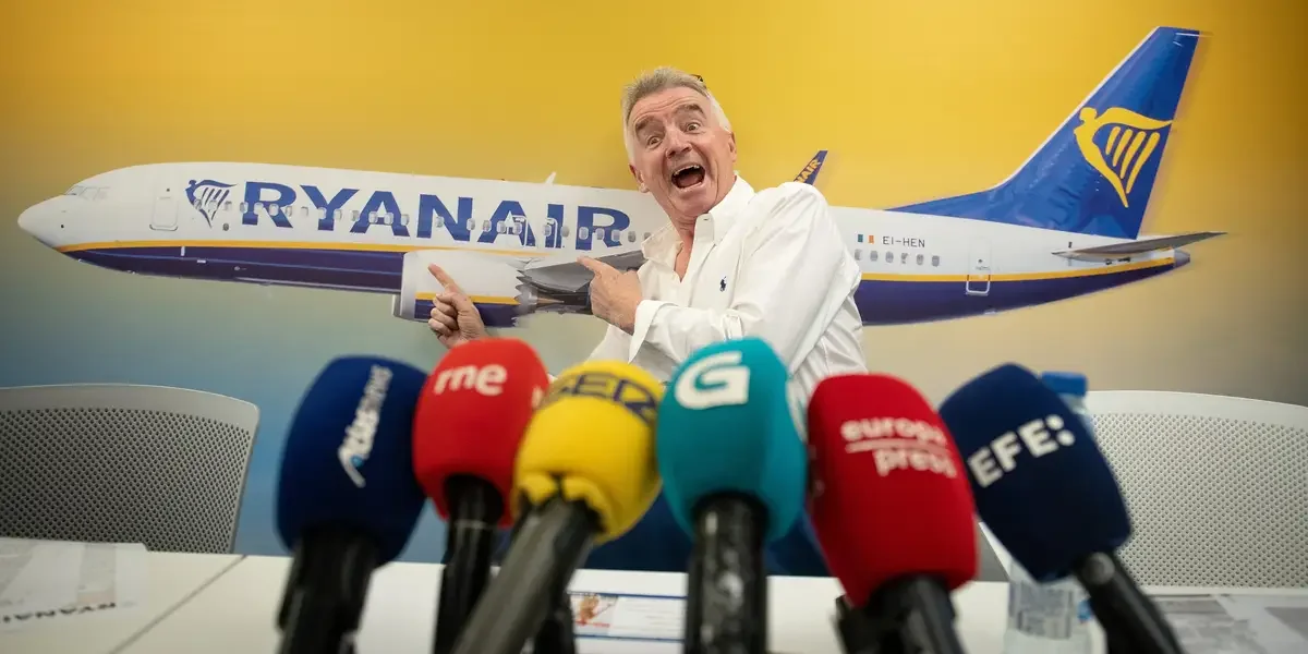 Ryanair Turns Musk Spat Into a Ticket-Sale Masterclass