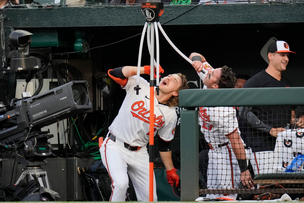 Featured image for "Gunnar Henderson's Explosive Week Propels Orioles to Victory"