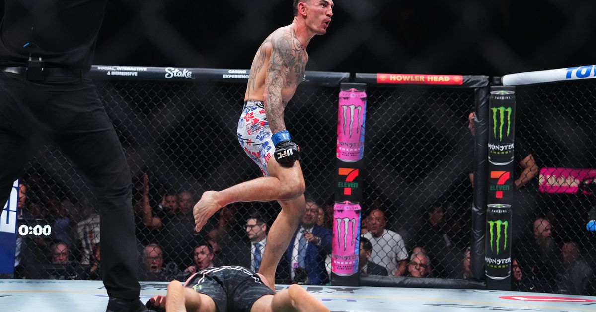 Featured image for "UFC 300 Recap: Pereira Dominates Hill, Must-See Fights Ahead"