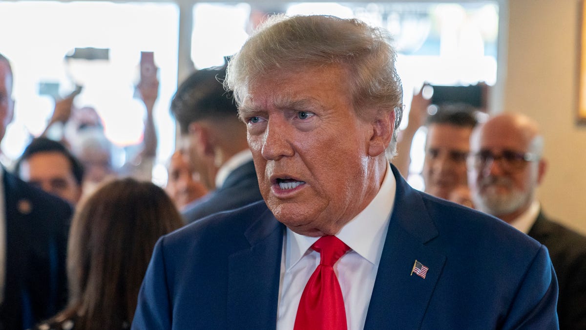 Trump Files Defamation Countersuit Against E. Jean Carroll Following Sexual Abuse Trial