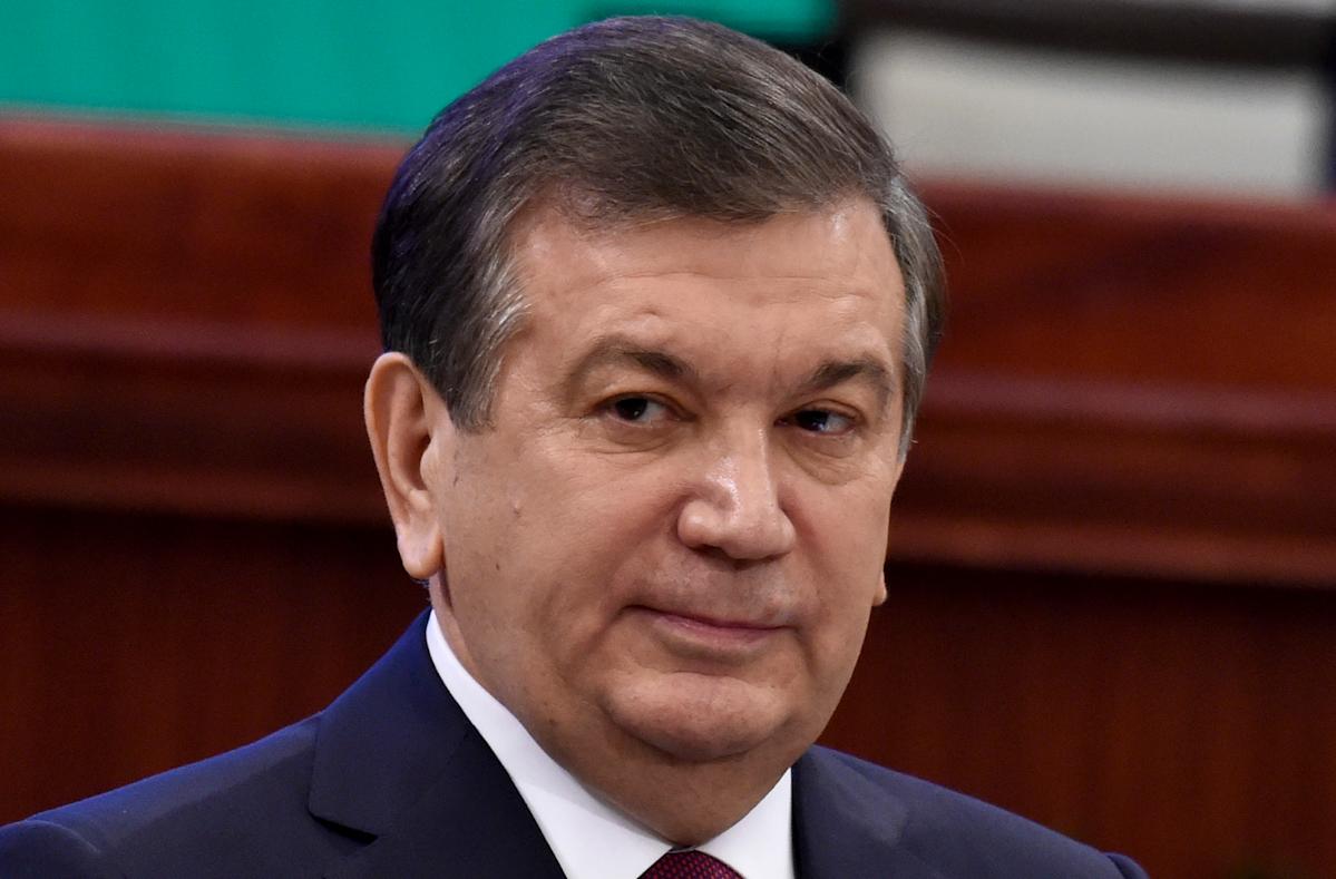 Uzbekistan's Leader Set for Overwhelming Win in Presidential Election
