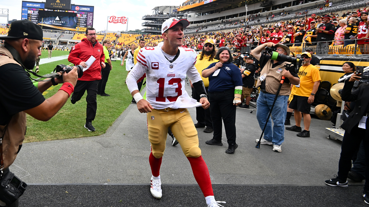 49ers' Purdy Emerges as Shanahan's Preferred QB over Jimmy G