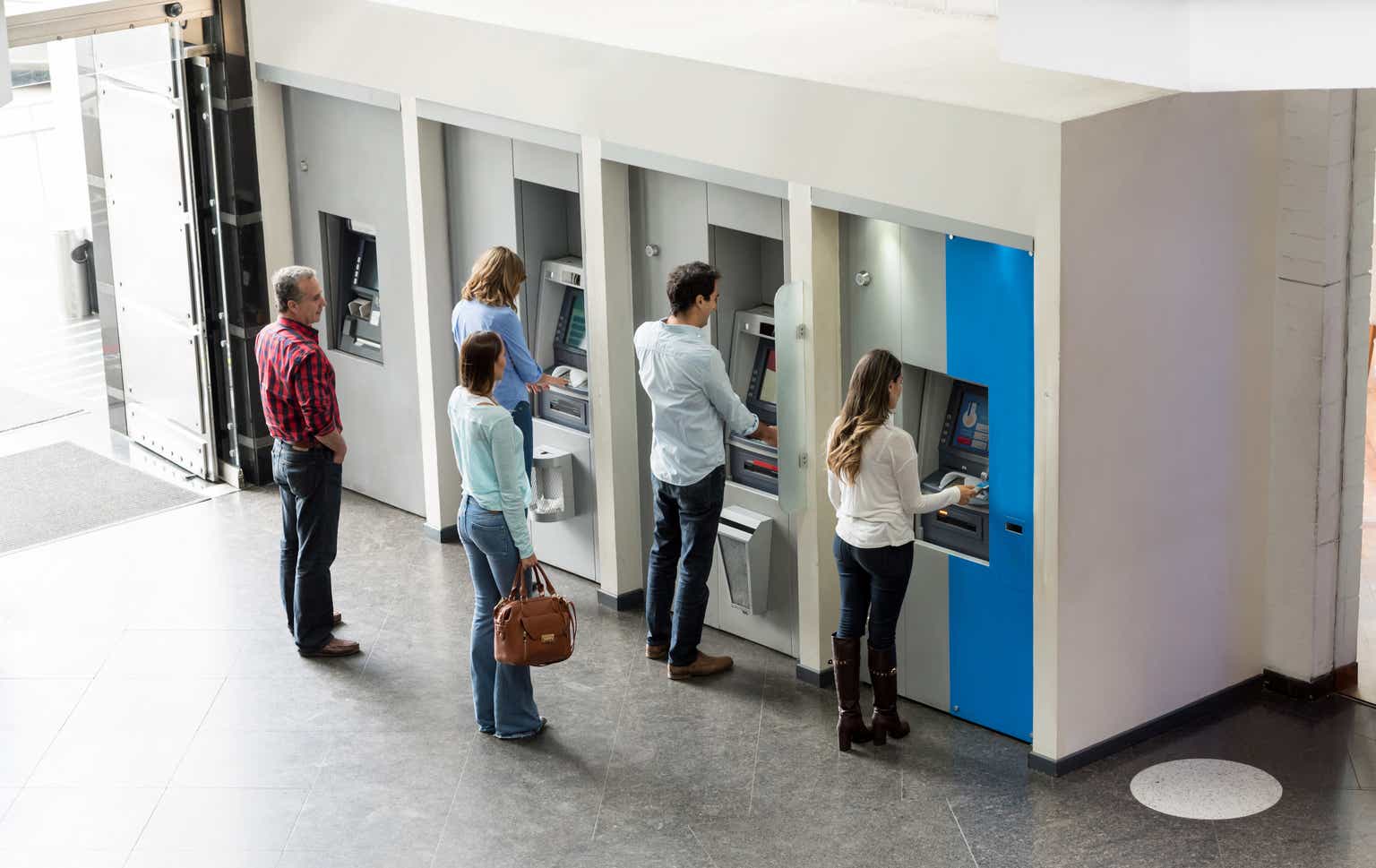 Charles Schwab Stock Faces Challenges and Underperforms Market.