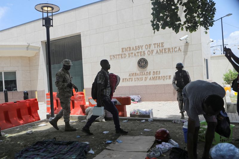 Evacuation: US Orders Personnel and Families to Leave Haiti
