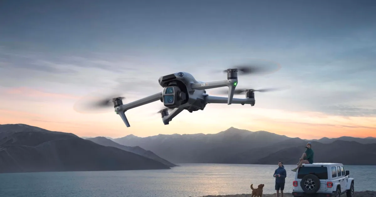 Top Black Friday Deals on Drones and Gimbals