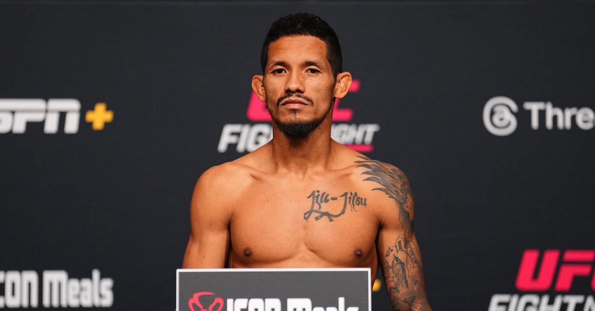 Featured image for UFC Vegas 108 Main Event Highlights and Predictions