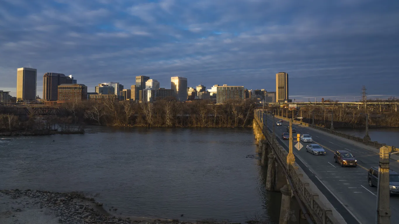 Featured image for Richmond Issues Boil Water Advisory Amid Treatment Plant Issues