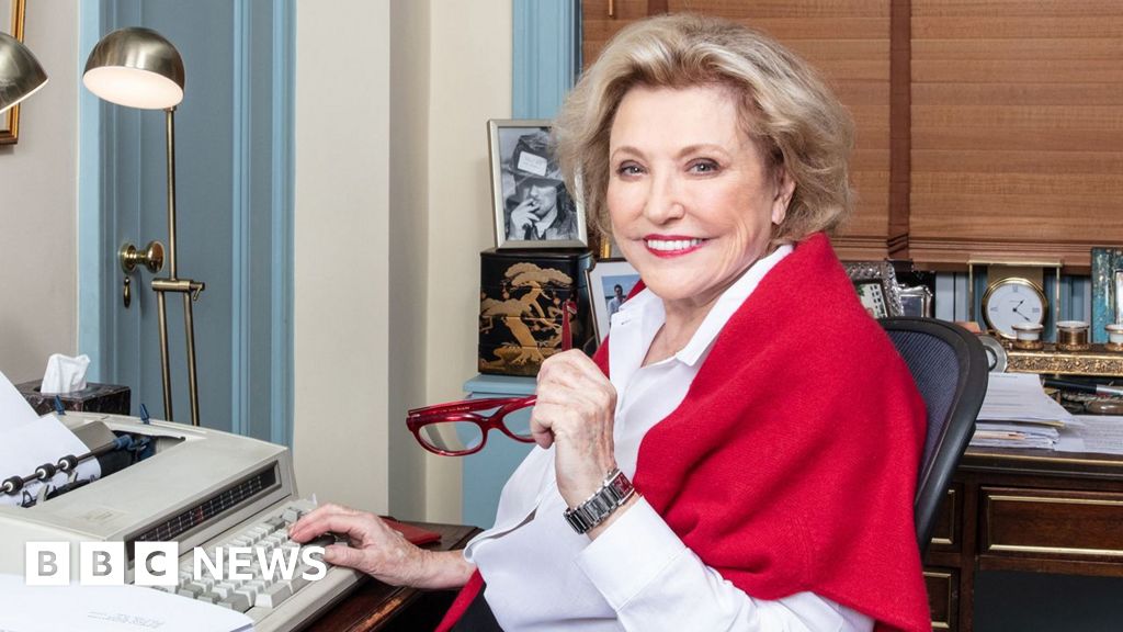 Featured image for Barbara Taylor Bradford, Renowned Author of 'A Woman of Substance,' Passes at 91