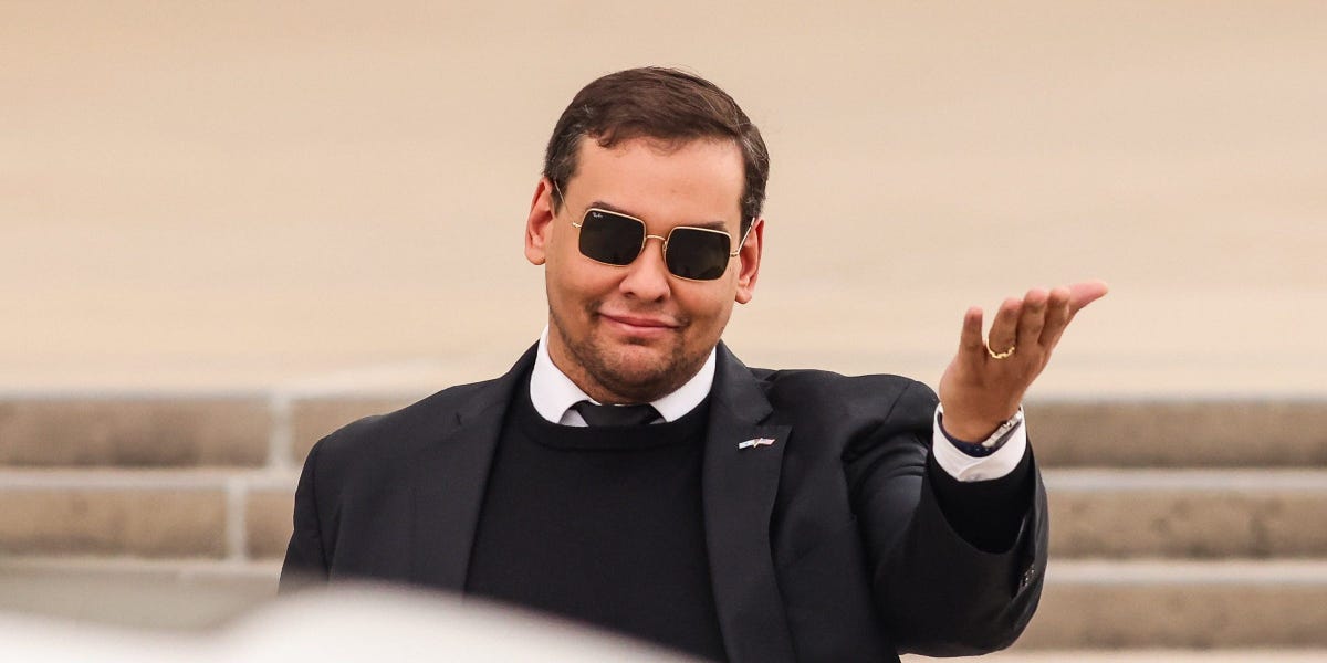 "George Santos: From 'Mary Magdalene' to Congressional Clown"