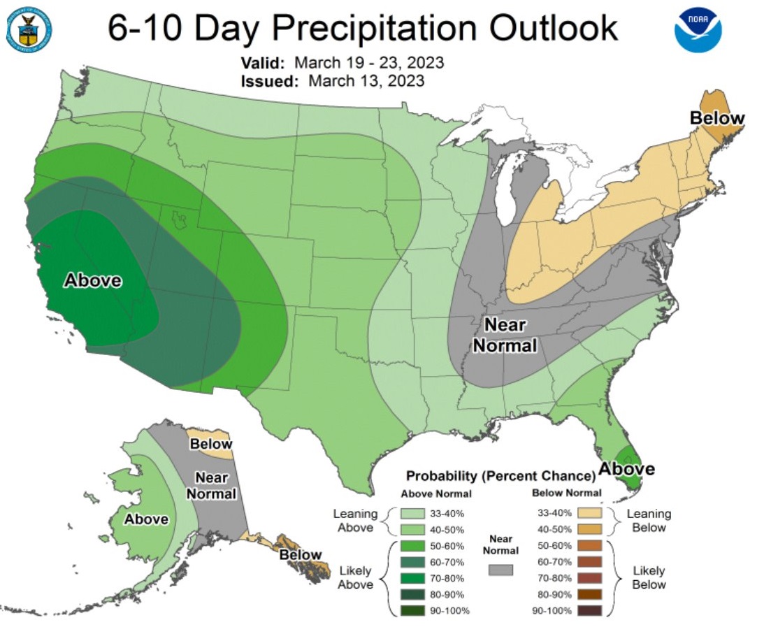 US Braces for Another Devastating Atmospheric River Storm.