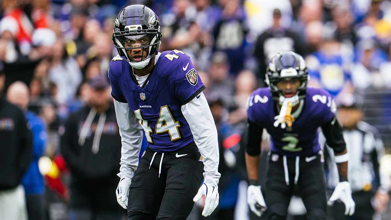 Featured image for Ravens-Steelers Week 18 Injury Updates and Inactives