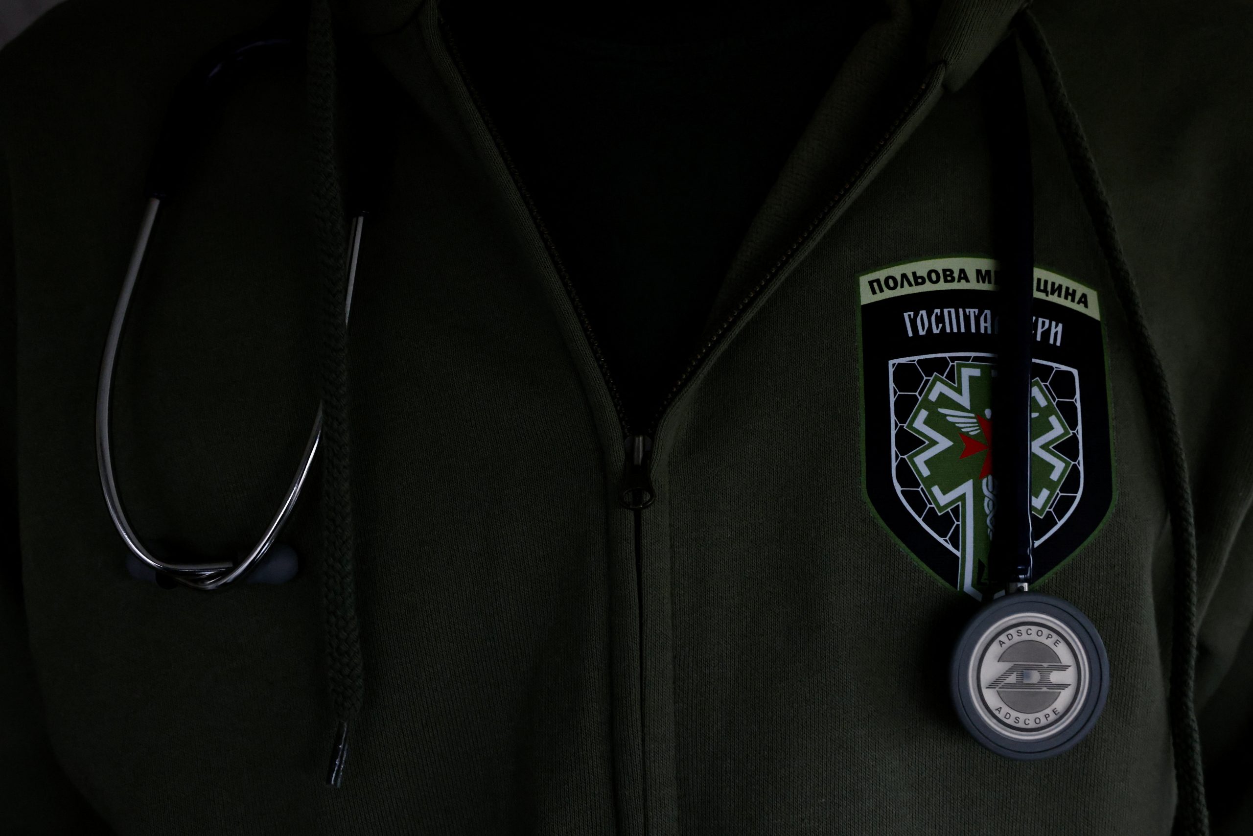 Featured image for "Ukrainian Medics Extend Compassion to Wounded Russian Soldier"