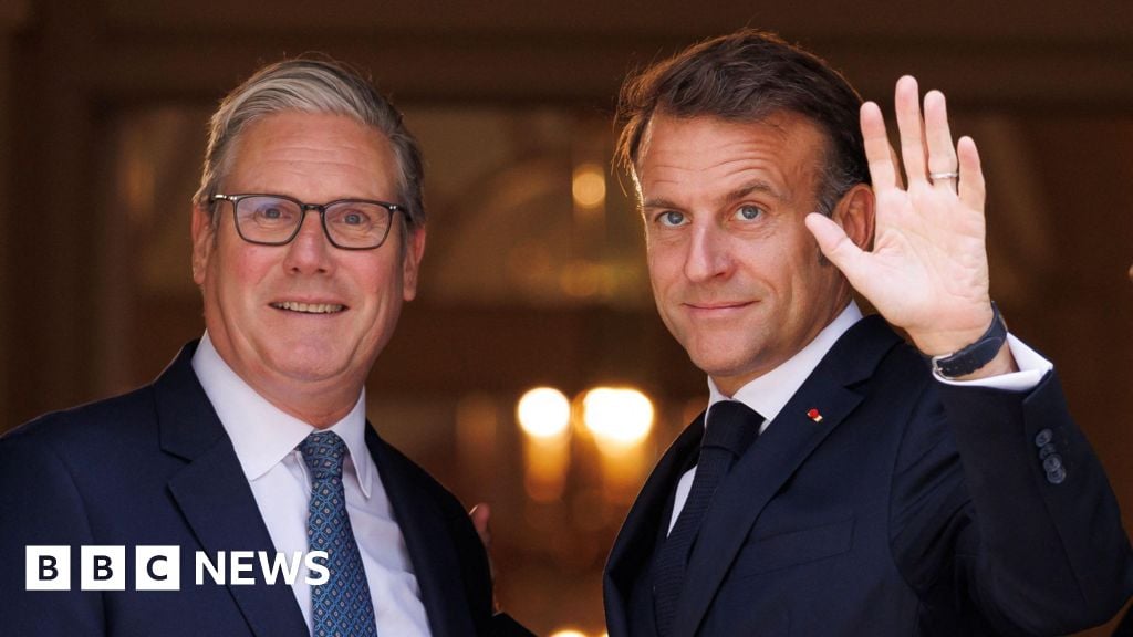 Featured image for UK and France agree on 'one in, one out' migrant deal amid political tensions