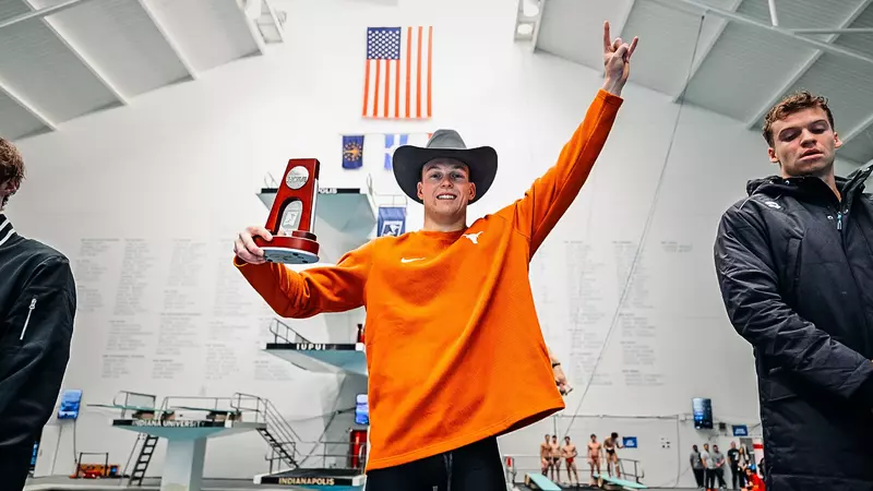 Featured image for "2024 NCAA Men's Swimming & Diving Championships: Day 2 Highlights and Analysis"