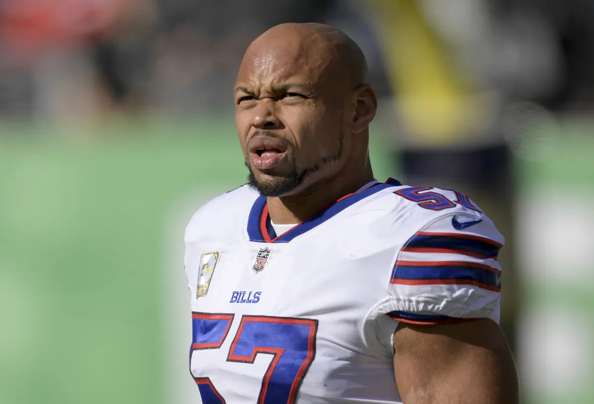 Buffalo Bills' Minicamp Updates: Alexander Visits, Diggs' Situation, Knox's Absence.