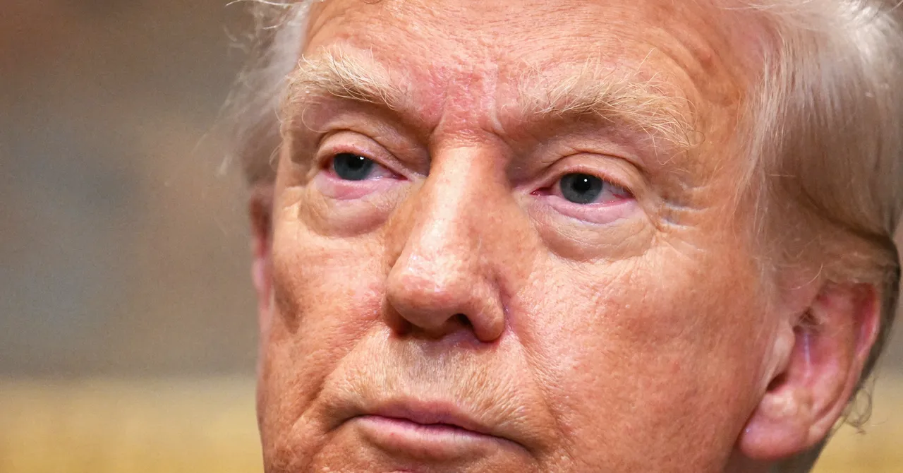 Trump terminates tariff exemptions for low-value imports and small packages