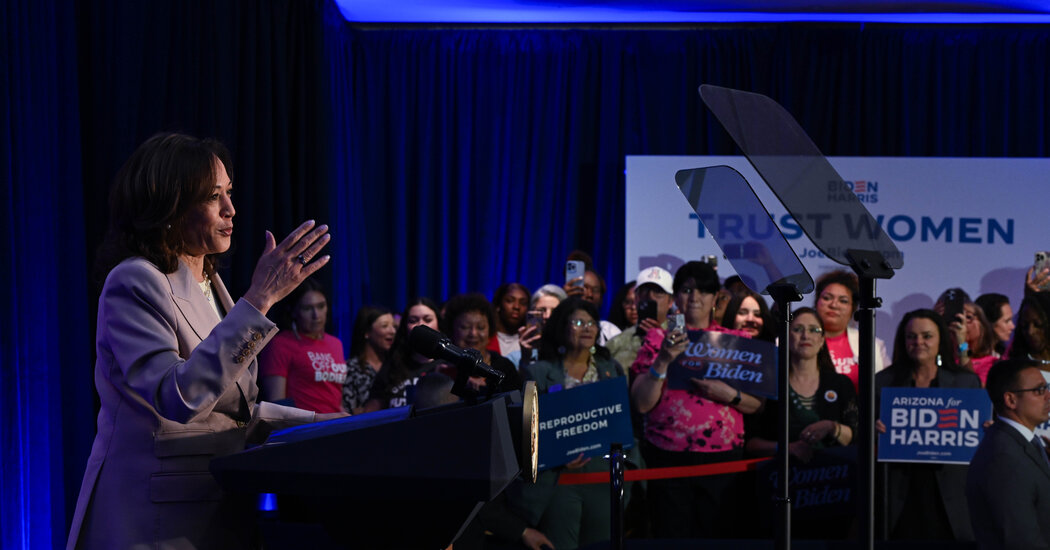 Featured image for "Arizona's Political Turmoil: 2024 Election and Abortion Rights Clash"