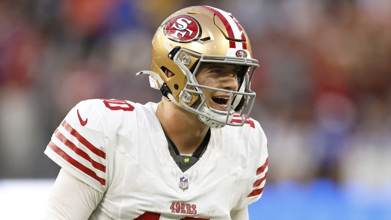 Mac Jones shines in 49ers' thrilling overtime victory over Rams