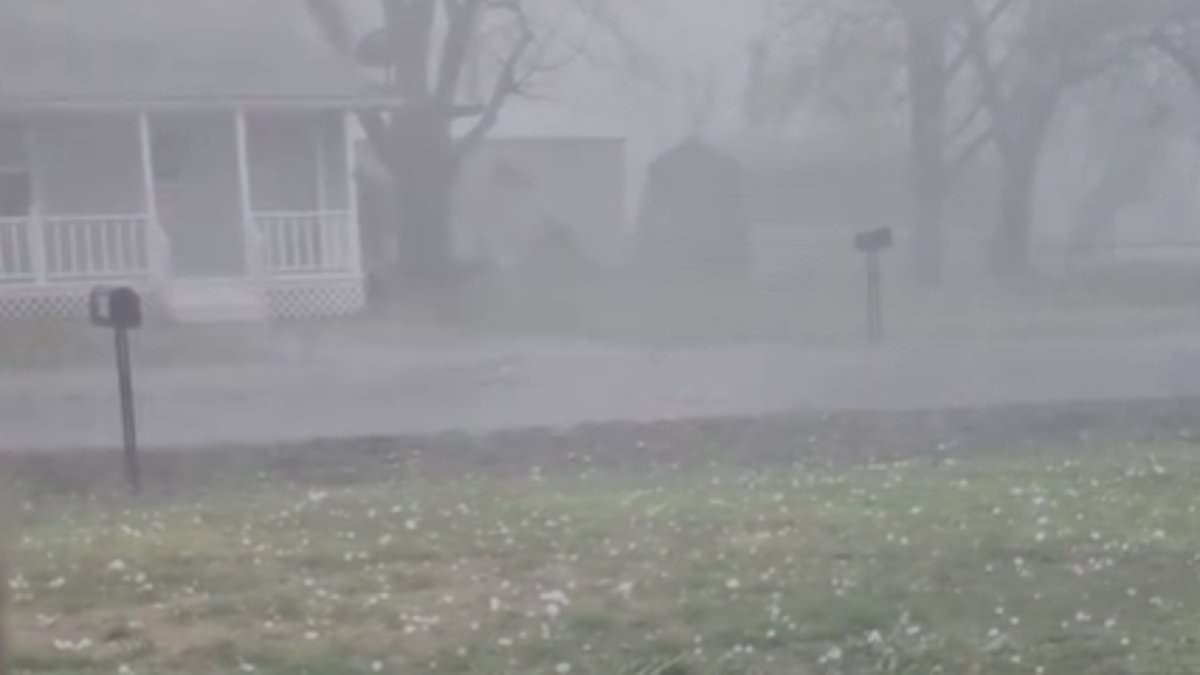 "Severe Storms Threaten Lives and Property Across Heartland, More Dangerous Weather Expected"