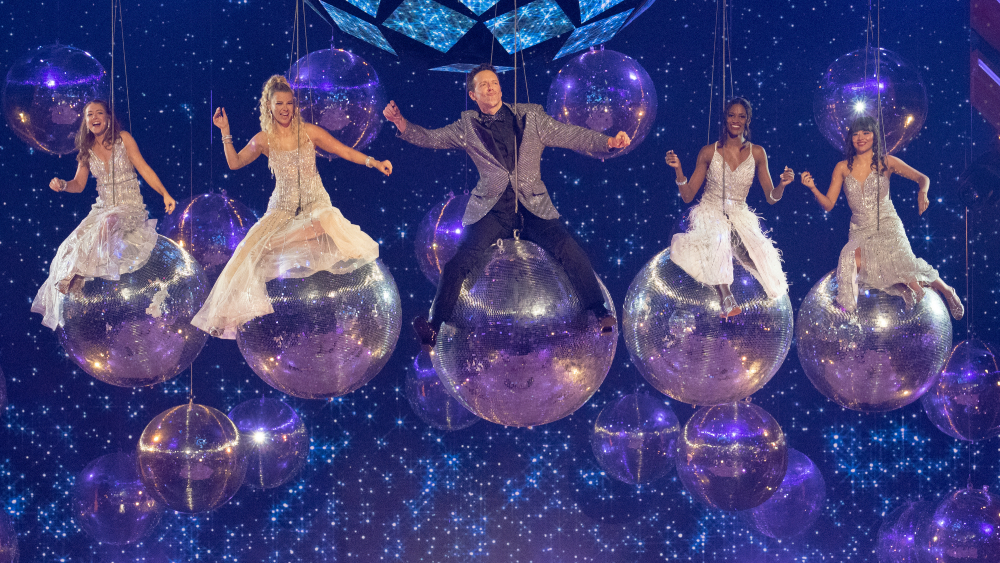 Featured image for "Season 32 of 'Dancing With the Stars' Crowns Its Champion"