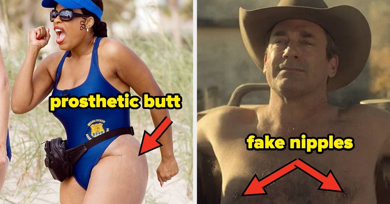 Featured image for Actors Who Nailed Their Fake Body Parts in Movies and TV