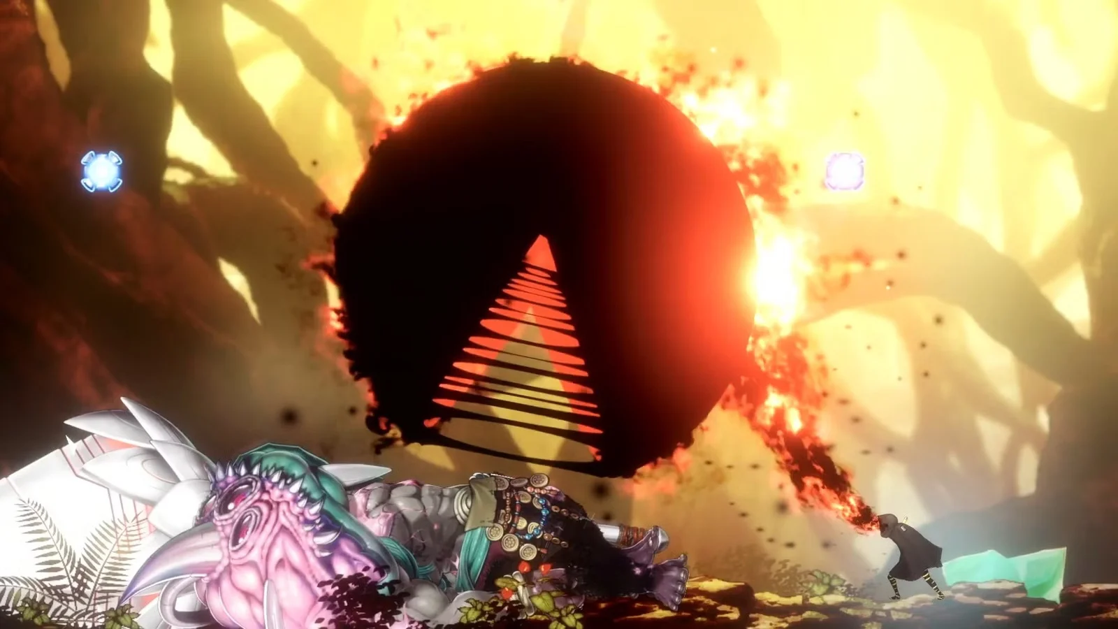 Featured image for Bandai Namco Announces Major 'Shadow Labyrinth' Update with Enhancements