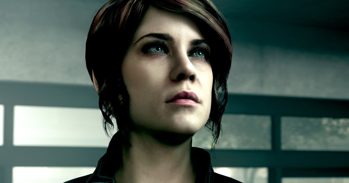 Control on PC gets major visual upgrade with stealthy update.