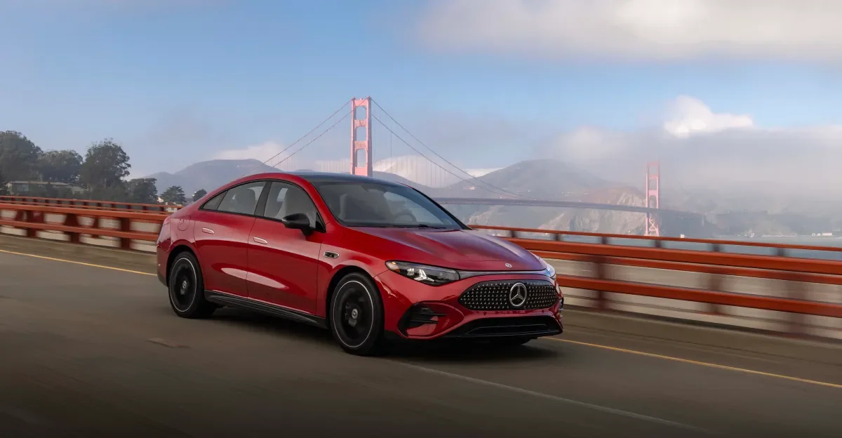 Mercedes-Benz's New Drive Assist Pro Challenges Tesla's Self-Driving Lead