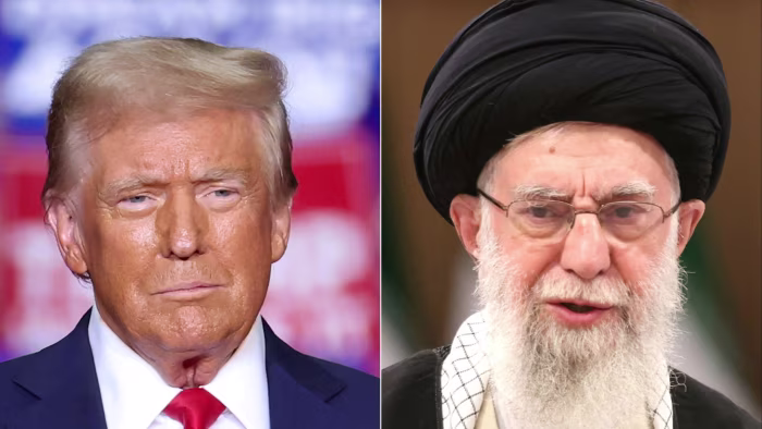 Trump's Renewed 'Maximum Pressure' Strategy Targets Iran