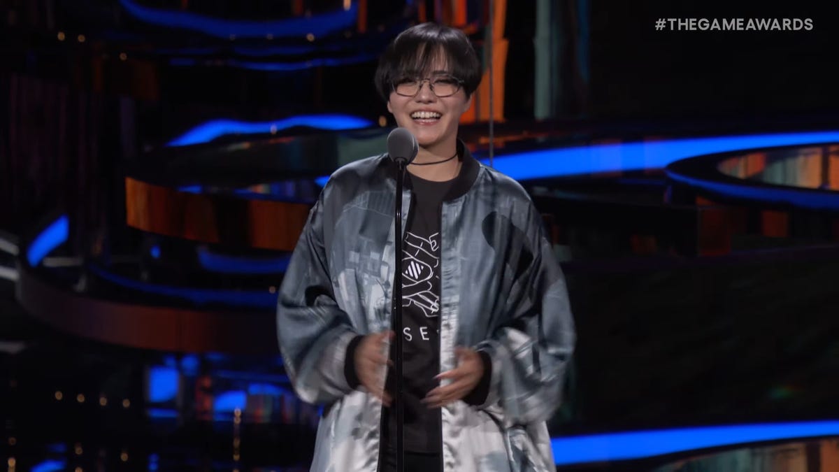 Ikumi Nakamura Returns to The Game Awards with an Exciting New Game