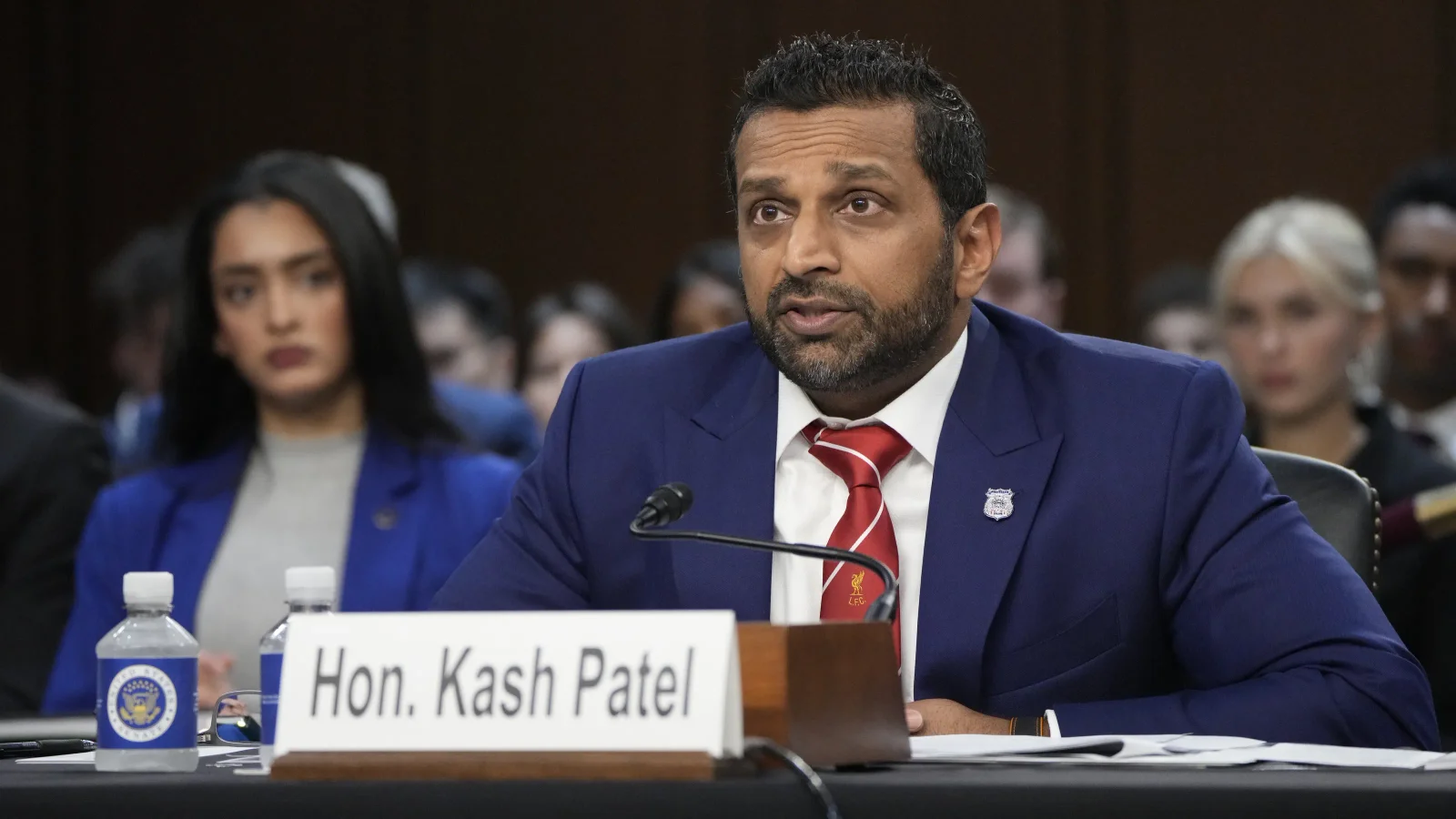Kash Patel Testifies on Charlie Kirk Shooting Investigation Amid Congressional Scrutiny