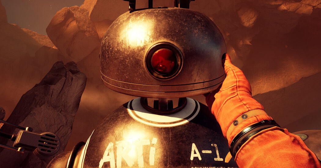 "The Invincible: Unraveling the Gaming Space Mystery through a Novel Source"