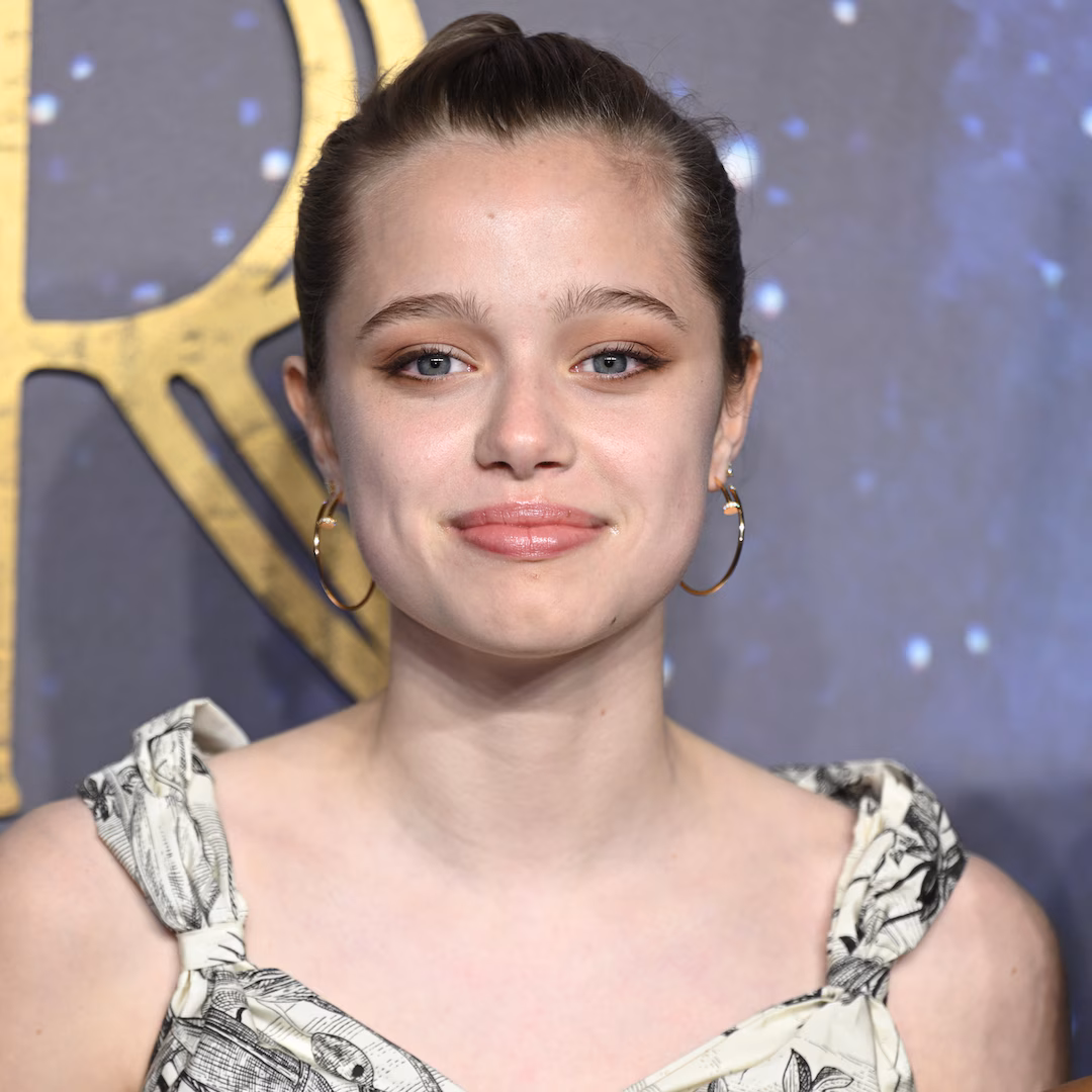 Featured image for Shiloh Jolie Drops Brad Pitt's Last Name, Hires Lawyer