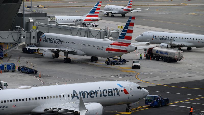 American Airlines Flight Avoids Mountain with Quick Climb Maneuver