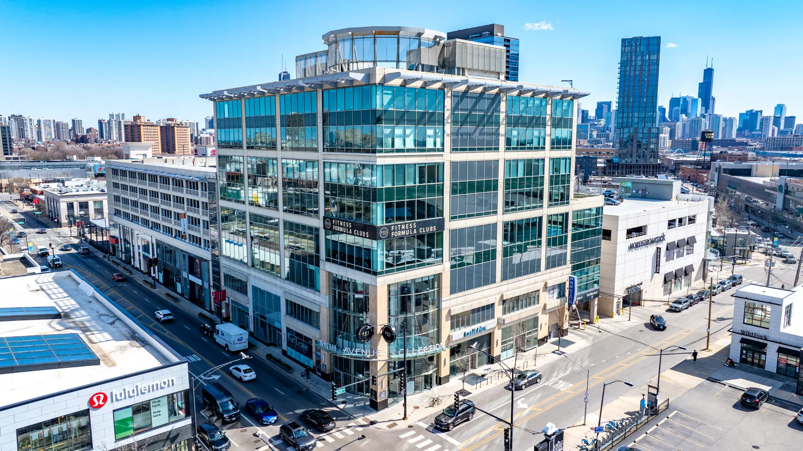 T.J. Maxx Announces New Store Openings in Chicago's Lincoln Park and Near North Side