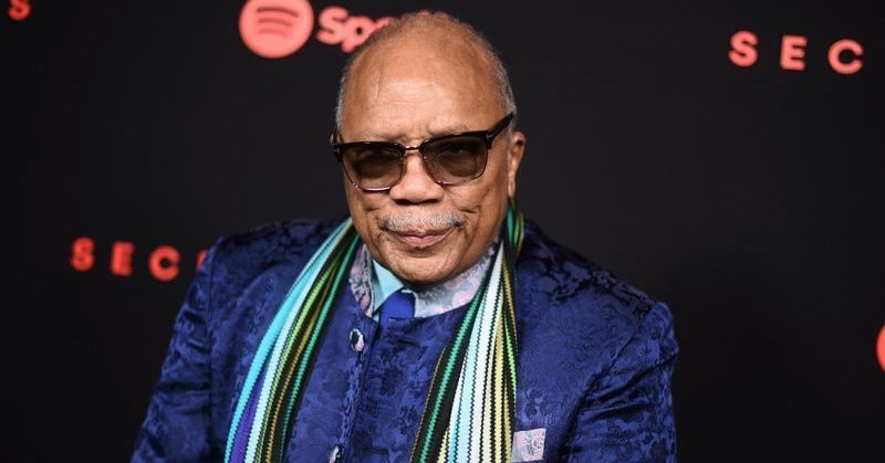 Featured image for Quincy Jones's Death Cause Unveiled