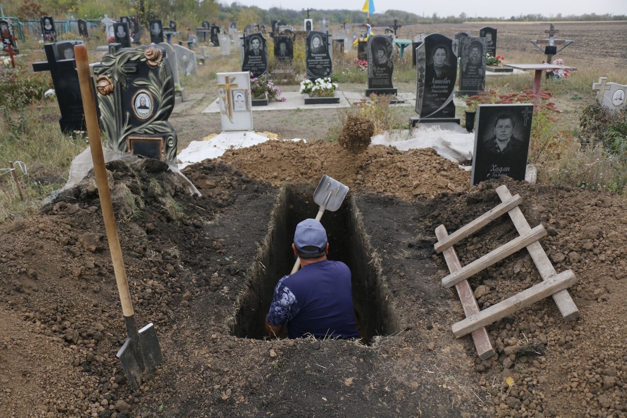 "UN Report Holds Russia Responsible for Hroza Missile Attack Killing 59 Ukrainian Civilians"