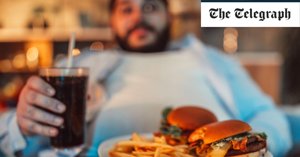 "Breaking the Seven Habits of Lazy Middle-Aged Men"