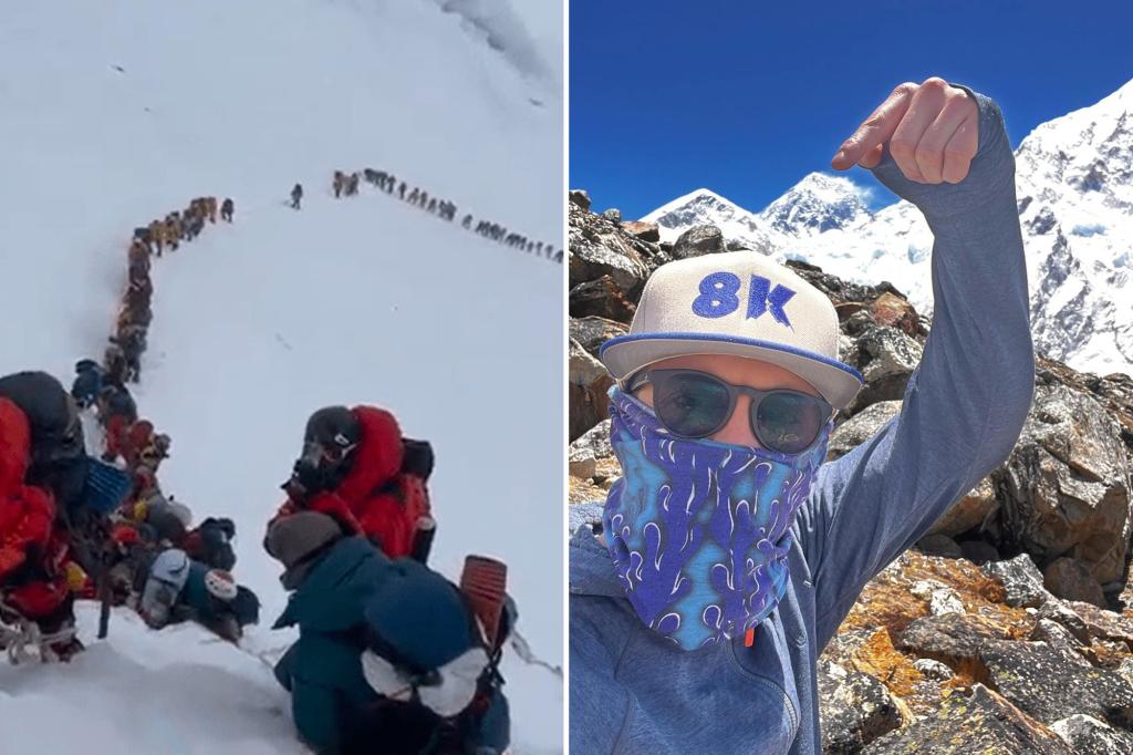 Featured image for Mount Everest Chaos: Traffic Jams and Fatalities Raise Alarms