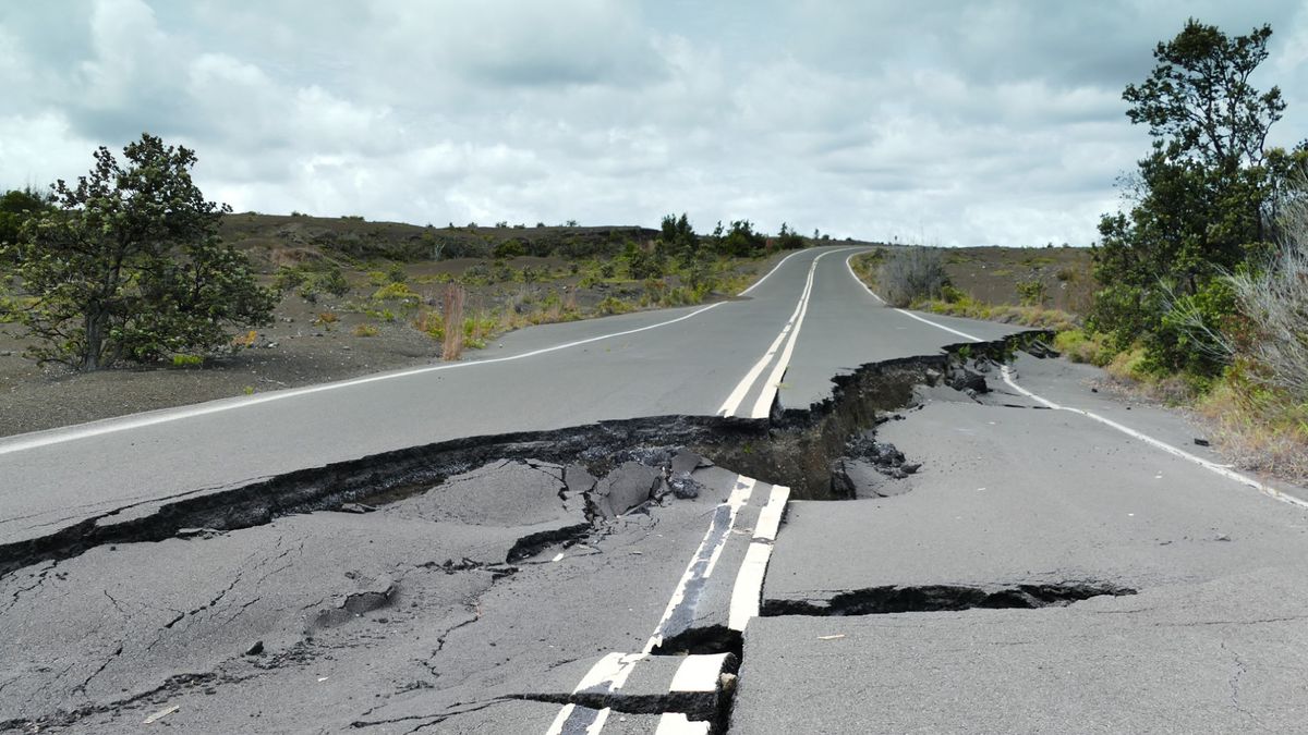GPS Satellites: Early Detection of Earthquakes Possible