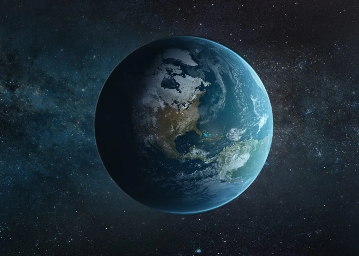 Featured image for NASA Warns Earth’s Dimming Sunlight Threatens Global Climate Stability