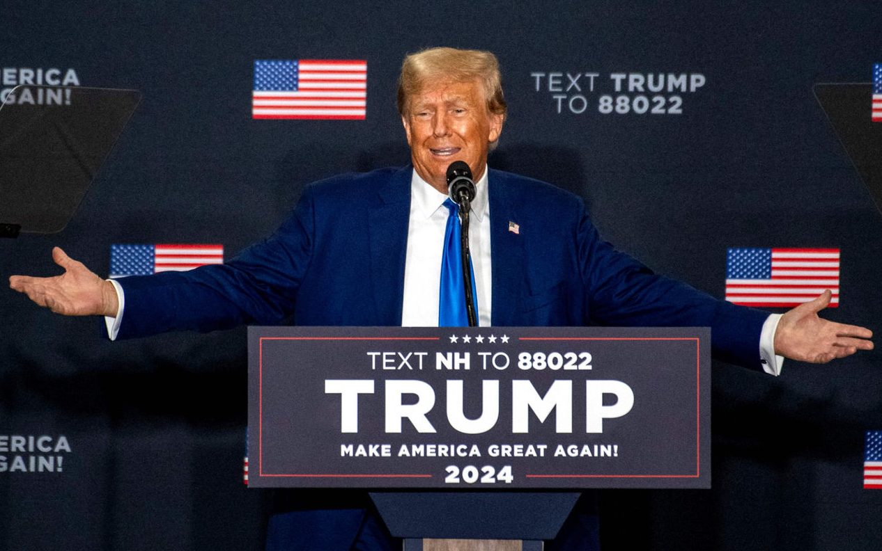 Trump's Strategy: Avoiding Prison and Asserting Election Victory