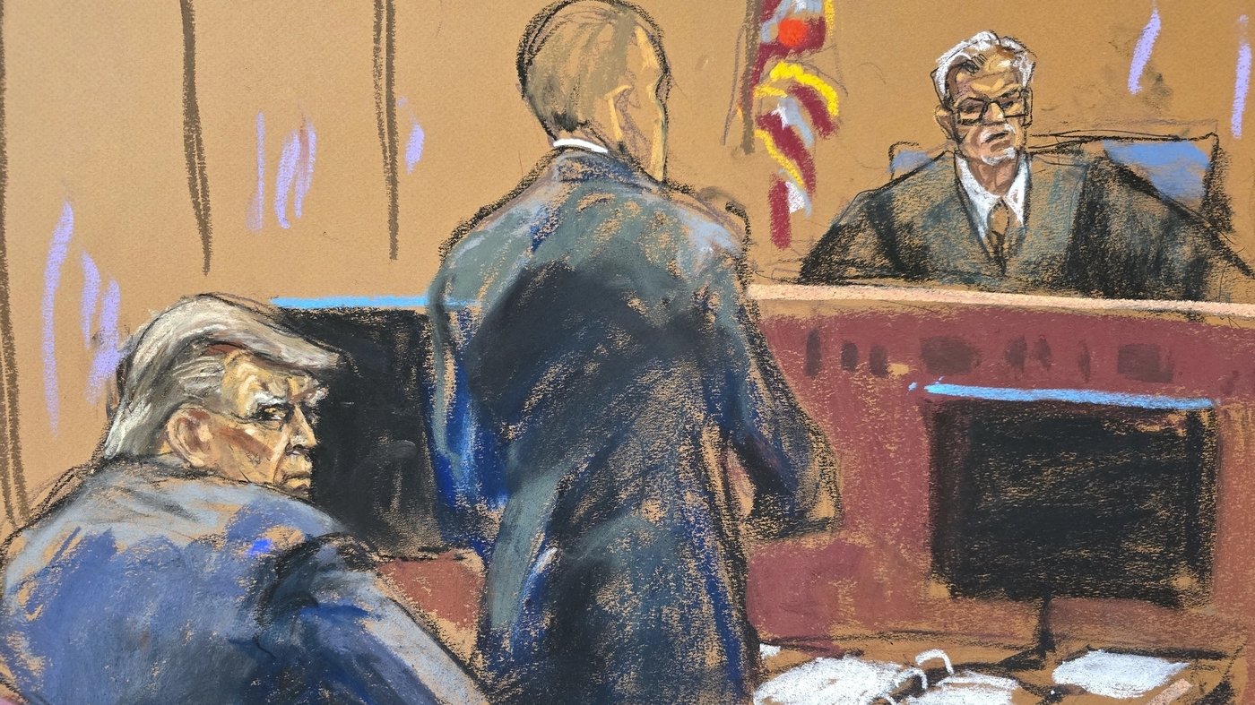 Featured image for "Trump's Trial: Potential Game-Changer for 2024 Election"