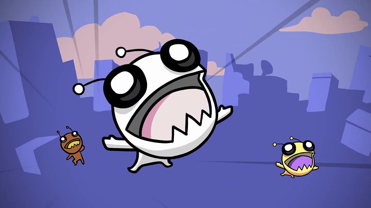 "Alien Hominid Returns with Double Launch on Switch and Xbox"