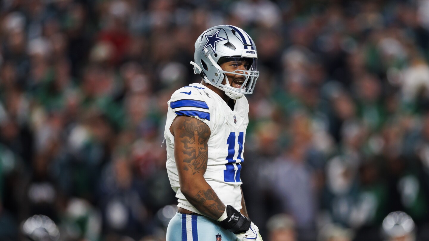 Featured image for "Rumors Swirl as Cowboys' Micah Parsons and CeeDee Lamb Skip Voluntary Workouts"