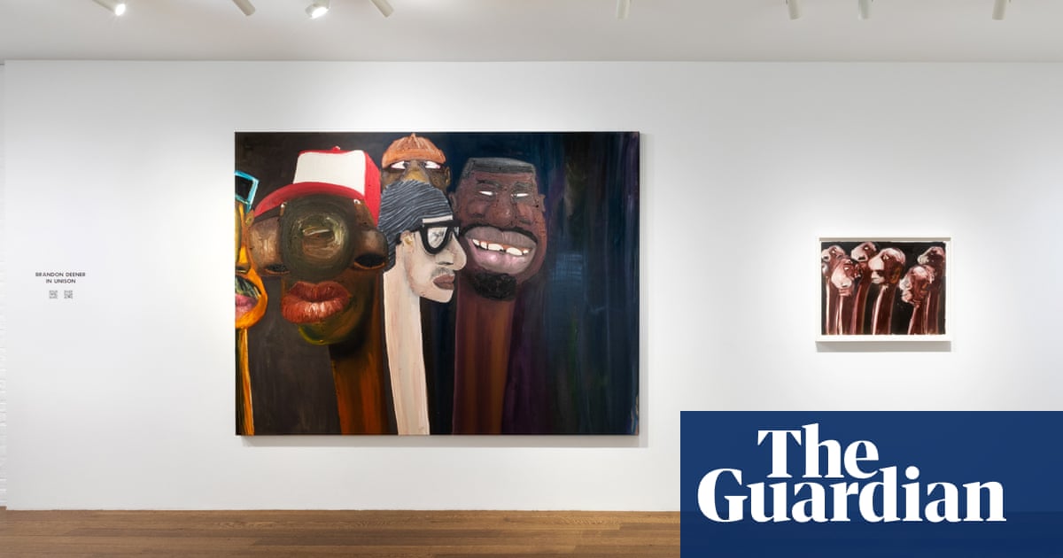 Featured image for From Hip-Hop to Afrofuturism: The Evolution of Brandon Deener