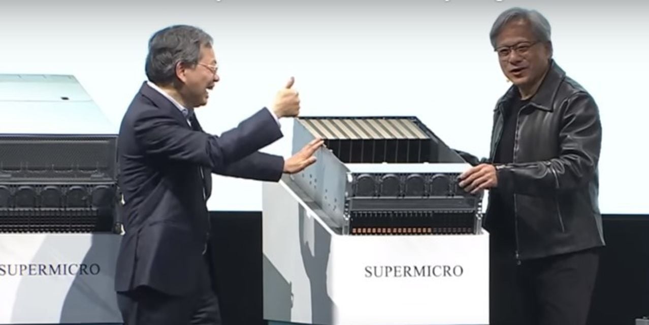 Featured image for Super Micro's Surging Stock and Strong Guidance Mask Overlooked Risks