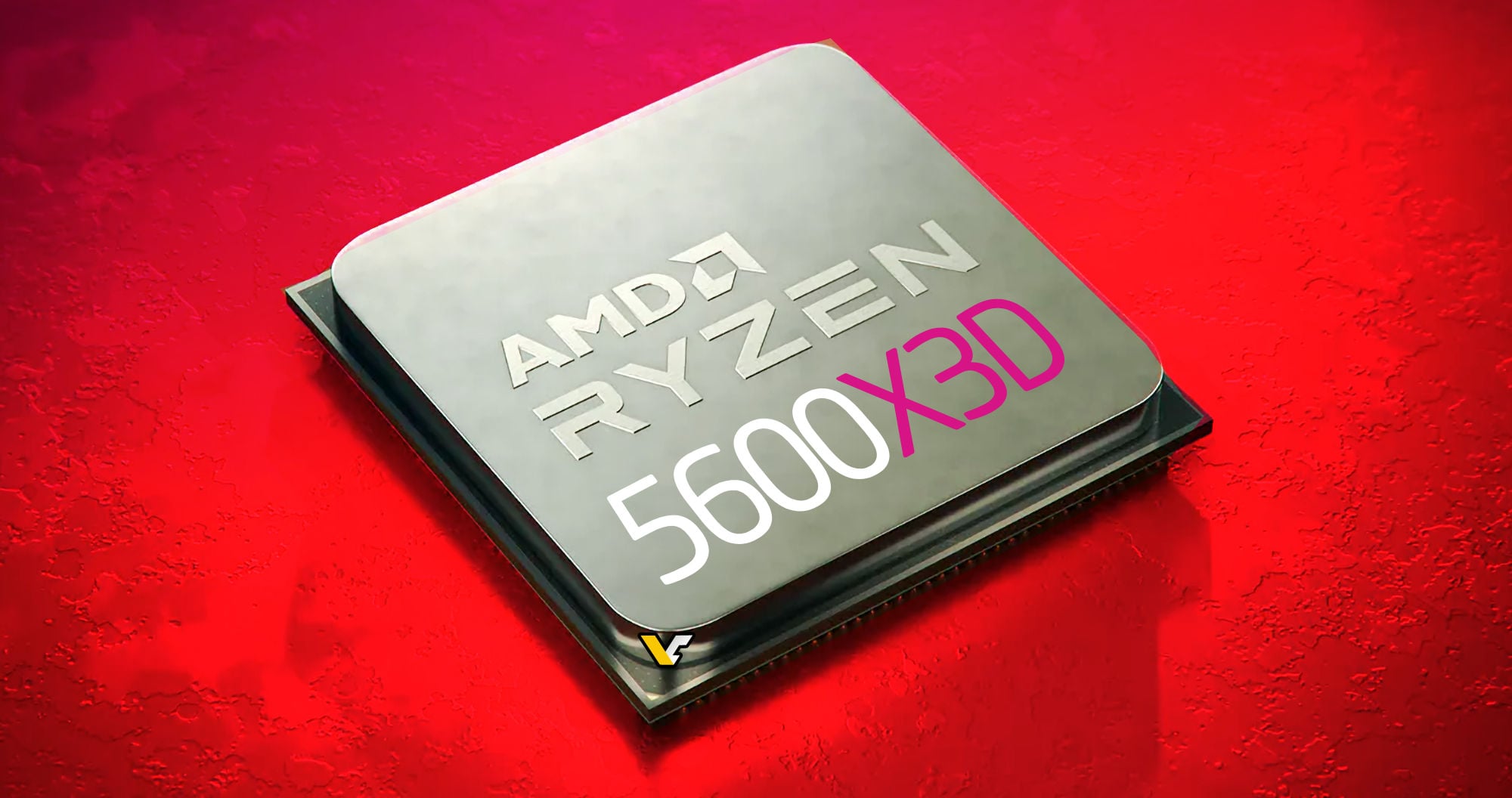 Featured image for "AMD's Ryzen 5 5600X3D: The Budget Gaming CPU with 3D V-Cache to Watch Out For"