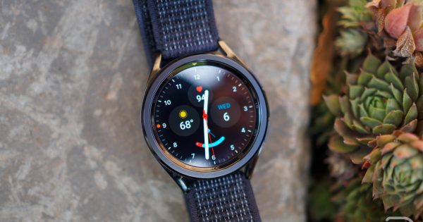 Featured image for Galaxy Watch 6 Update Enhances User Experience and Security