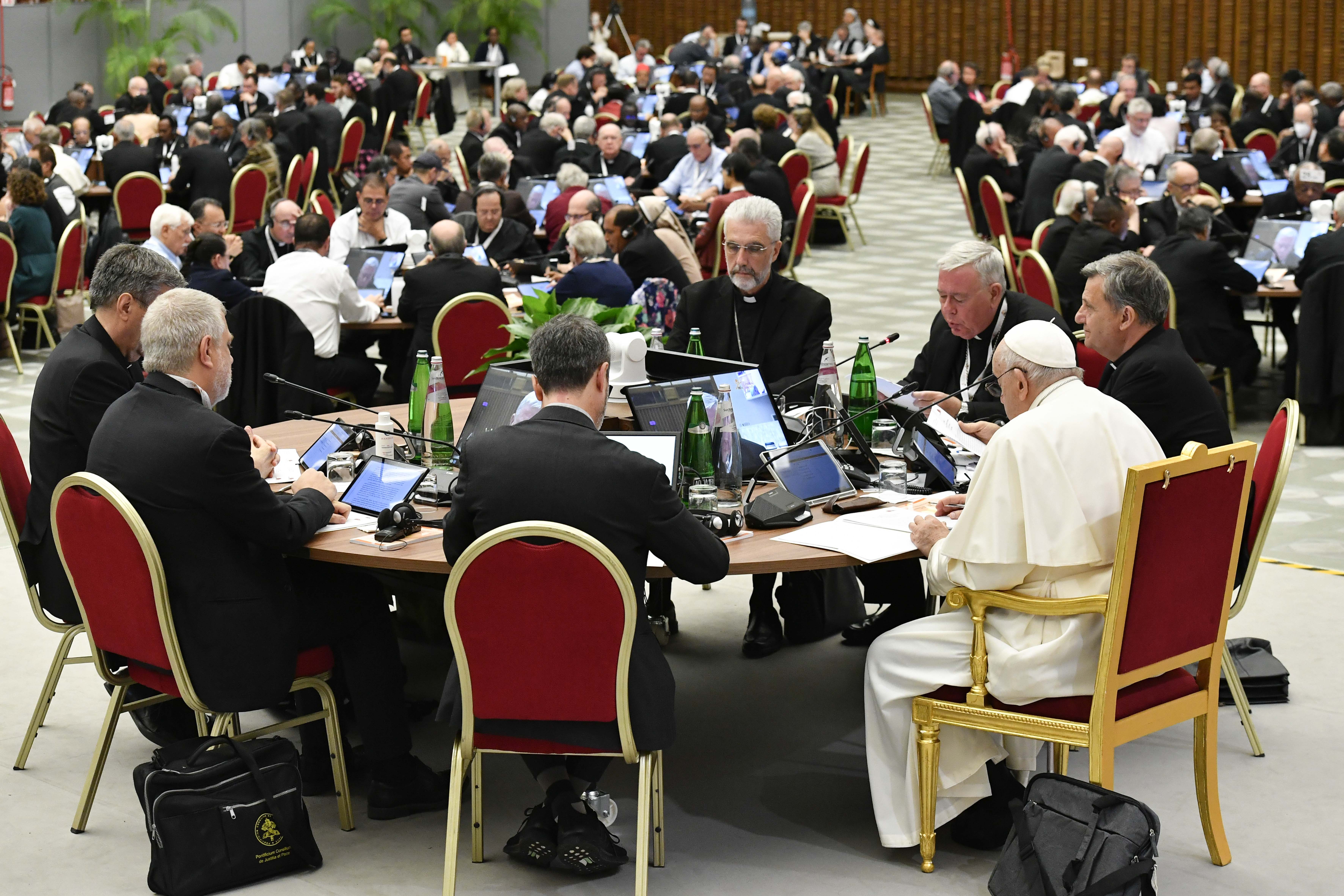Featured image for "Synod on Synodality 2023: Summary Report Anticipated as Final Week Concludes"